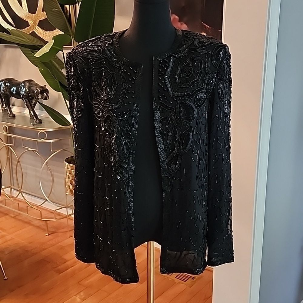 Vintage ap Ltd blazer
